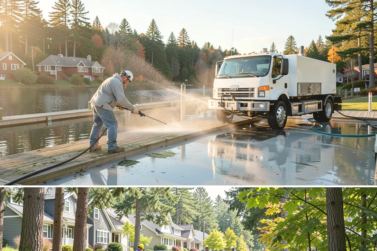 Patio Sealing Preparation in Normandy Park, King County, WA - Schedule sealing prep in a stable dry stretch so the surface fully dries before coating.