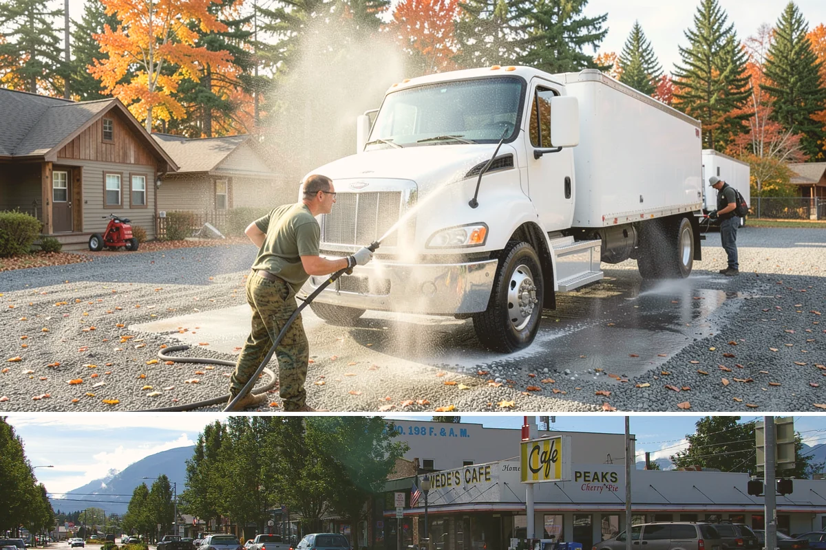 Patio Sealing Preparation in North Bend, King County, WA - Schedule sealing prep in a stable dry stretch so the surface fully dries before coating.
