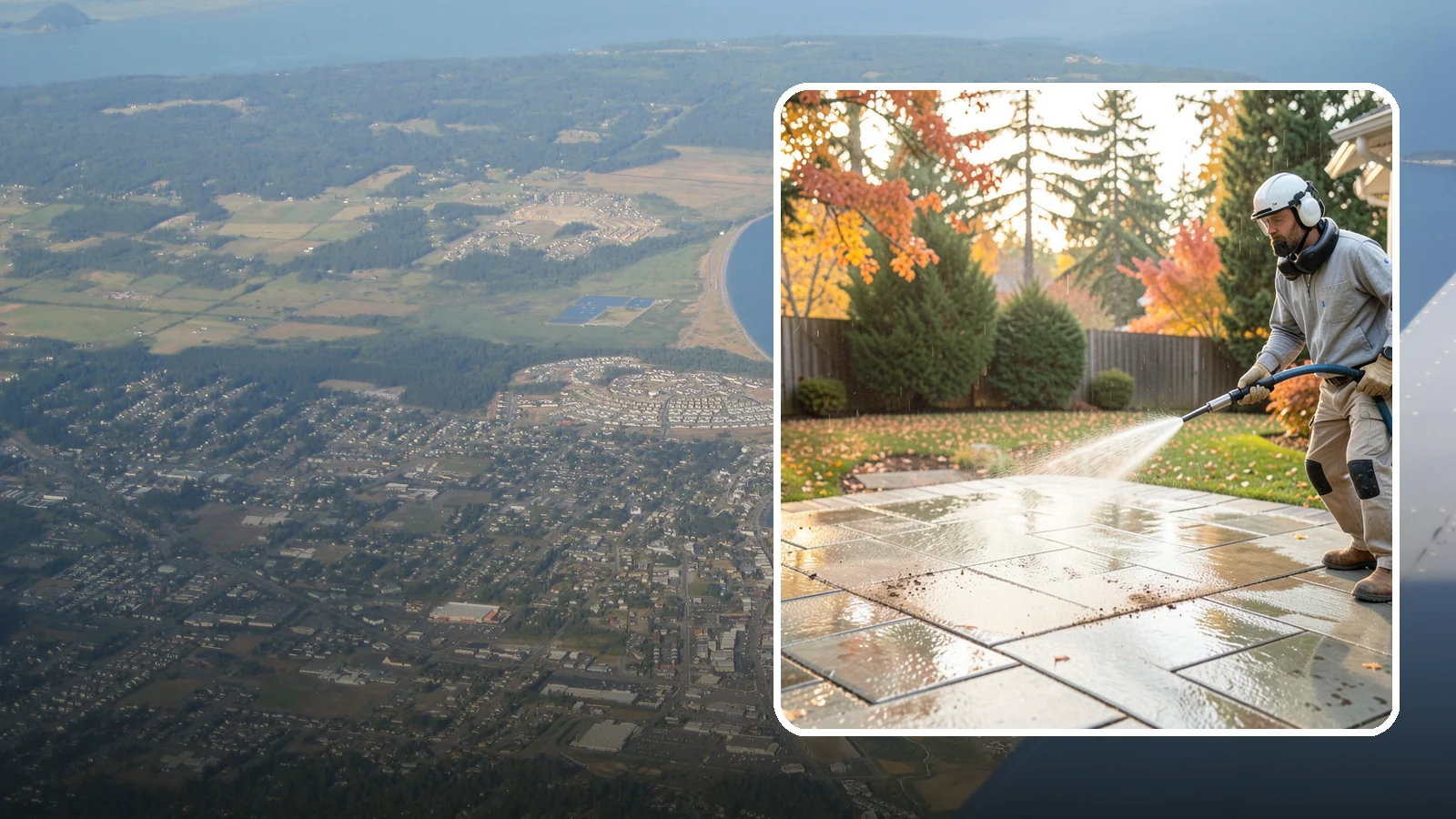 Patio Sealing Preparation in Oak Harbor, Island County, WA - Prep and deep-clean a patio so a new sealer bonds properly and lasts through Northwest weather.