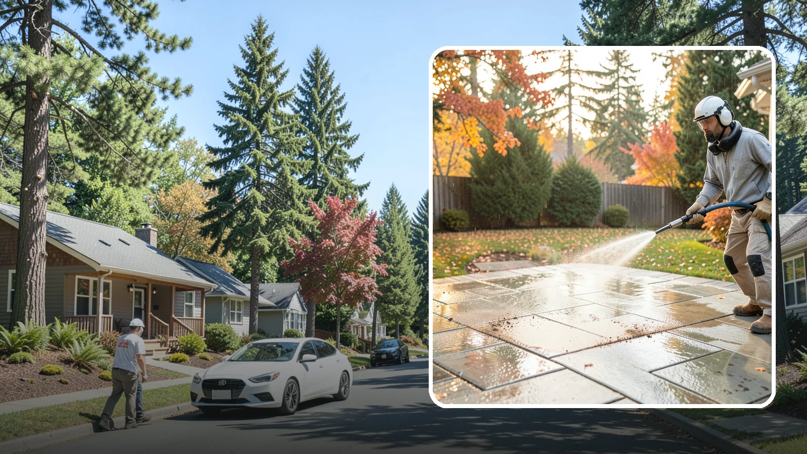 Patio Sealing Preparation in Orting, Pierce County, WA - Prep and deep-clean a patio so a new sealer bonds properly and lasts through Northwest weather.