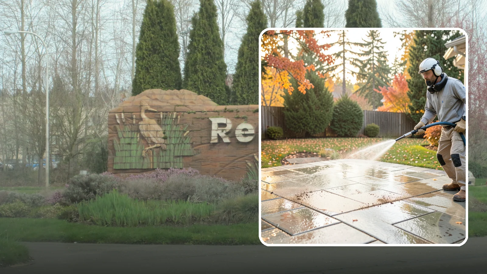 Patio Sealing Preparation in Renton, King County, WA - Prep and deep-clean a patio so a new sealer bonds properly and lasts through Northwest weather.