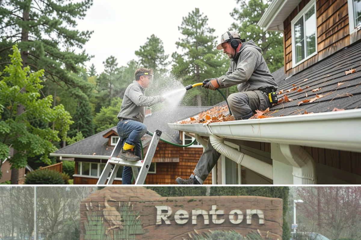 Patio Sealing Preparation in Renton, King County, WA - Schedule sealing prep in a stable dry stretch so the surface fully dries before coating.