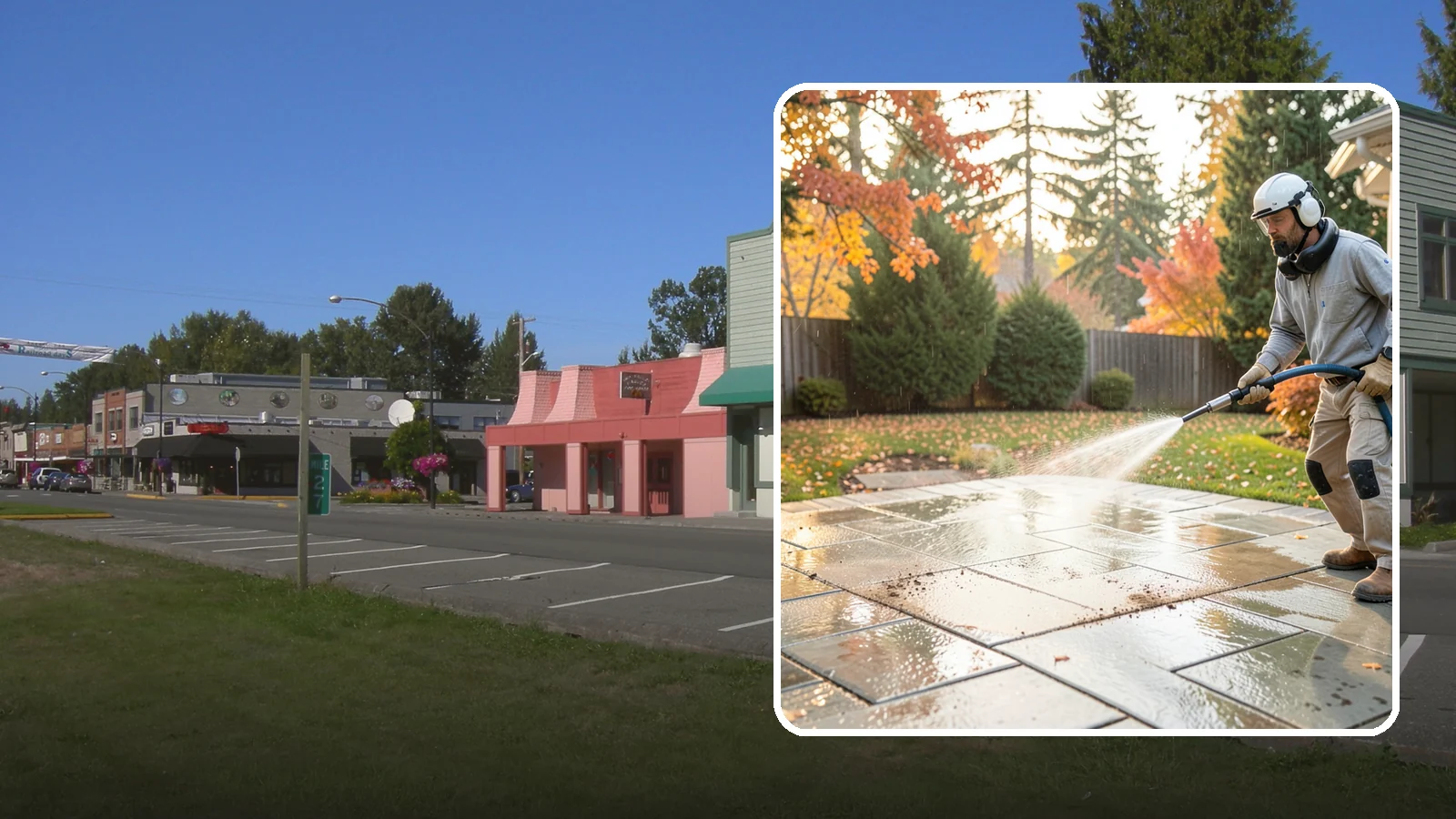 Patio Sealing Preparation in Snoqualmie, King County, WA - Prep and deep-clean a patio so a new sealer bonds properly and lasts through Northwest weather.