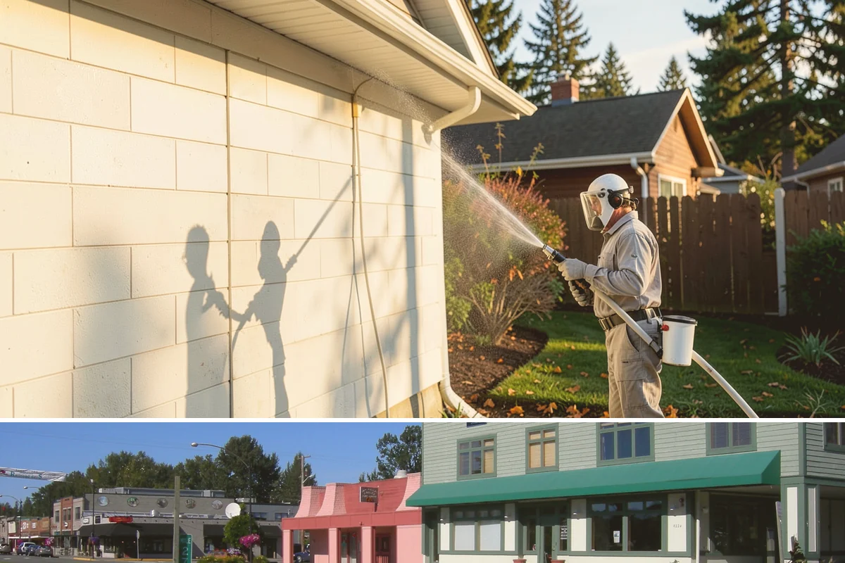 Patio Sealing Preparation in Snoqualmie, King County, WA - Schedule sealing prep in a stable dry stretch so the surface fully dries before coating.