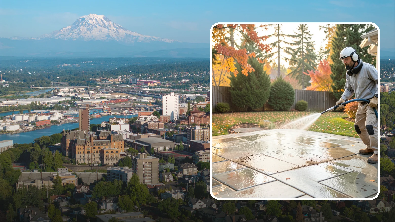 Patio Sealing Preparation in Tacoma, Pierce County, WA - Prep and deep-clean a patio so a new sealer bonds properly and lasts through Northwest weather.