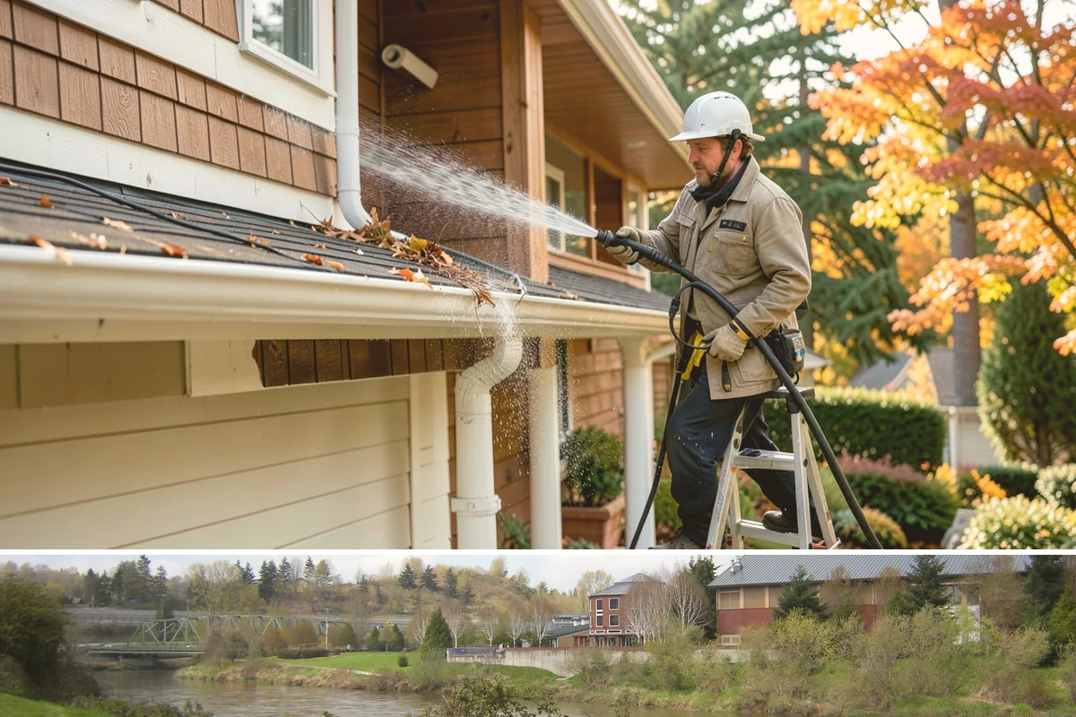 Patio Sealing Preparation in Tukwila, King County, WA - Schedule sealing prep in a stable dry stretch so the surface fully dries before coating.