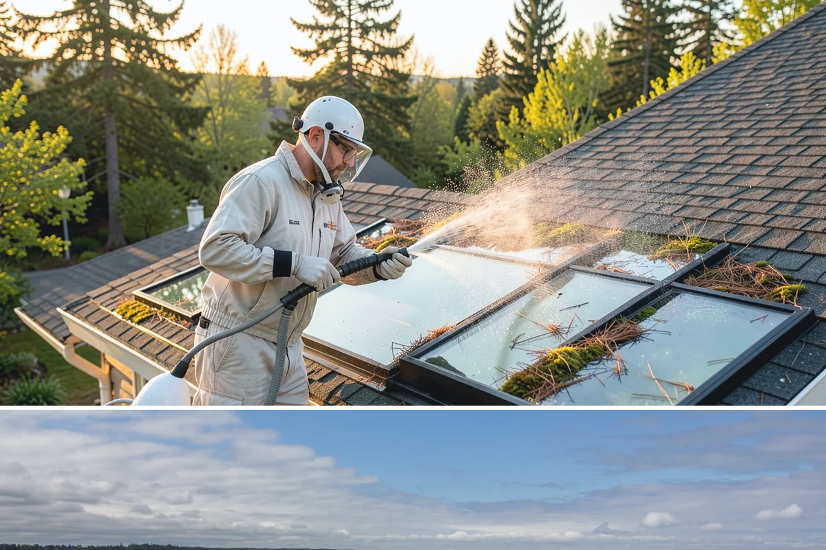 Patio Sealing Preparation in University Place, Pierce County, WA - Schedule sealing prep in a stable dry stretch so the surface fully dries before coating.