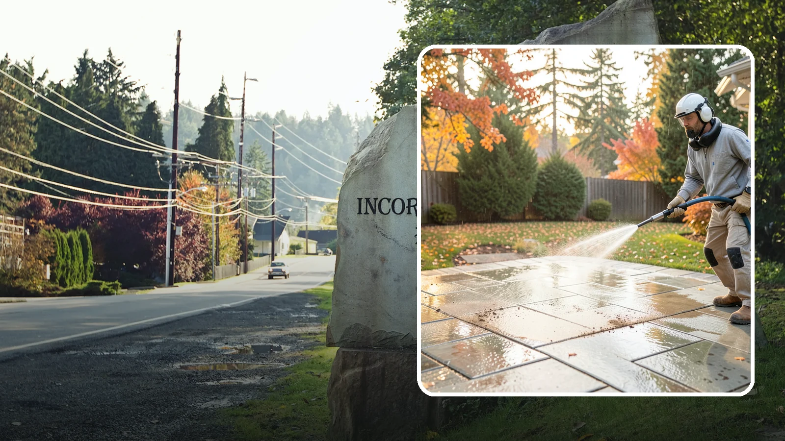 Patio Sealing Preparation in Wilkeson, Pierce County, WA - Prep and deep-clean a patio so a new sealer bonds properly and lasts through Northwest weather.