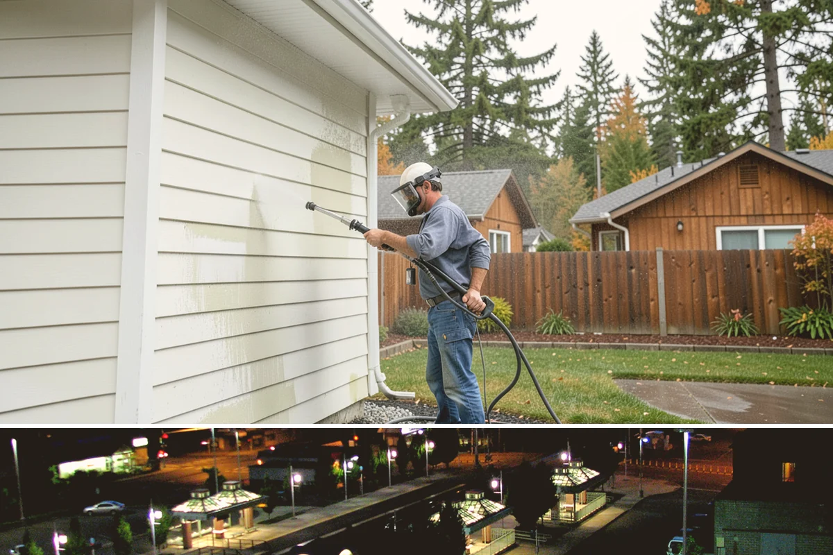Patio Sealing in Auburn, King County, WA - Seal patios in summer while the surface is dry and warm so the product bonds and cures reliably.