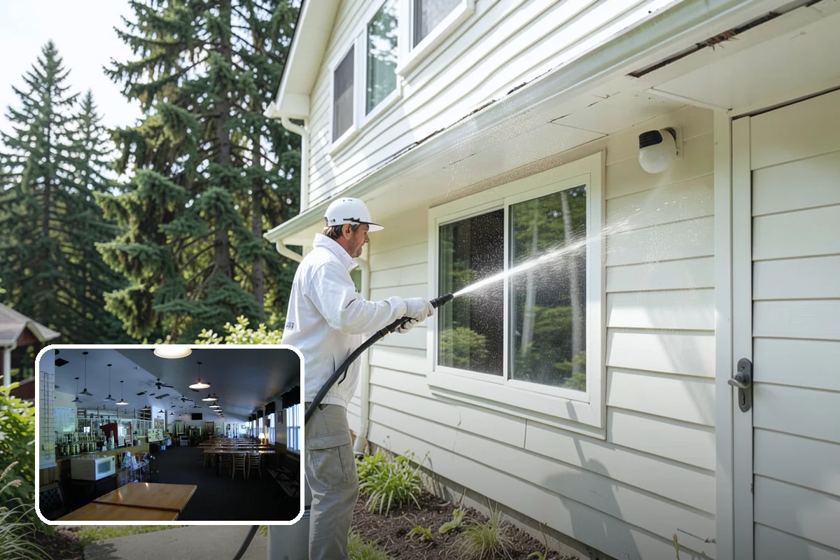 Patio Sealing in Black Diamond, King County, WA - Guards against food, drink, and grease staining