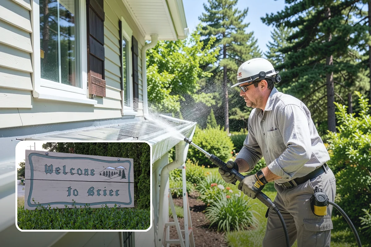 Patio Sealing in Brier, Snohomish County, WA - Guards against food, drink, and grease staining