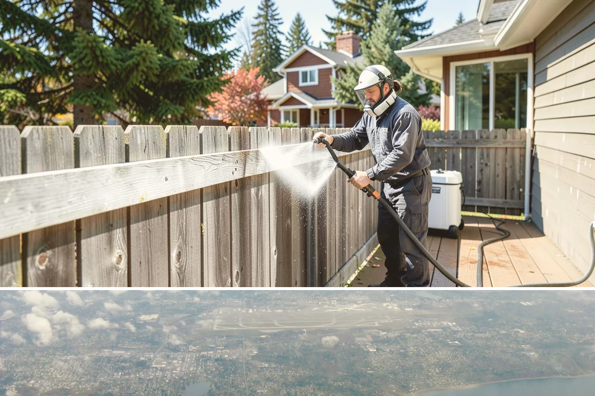 Patio Sealing in Burien, King County, WA - Seal patios in summer while the surface is dry and warm so the product bonds and cures reliably.