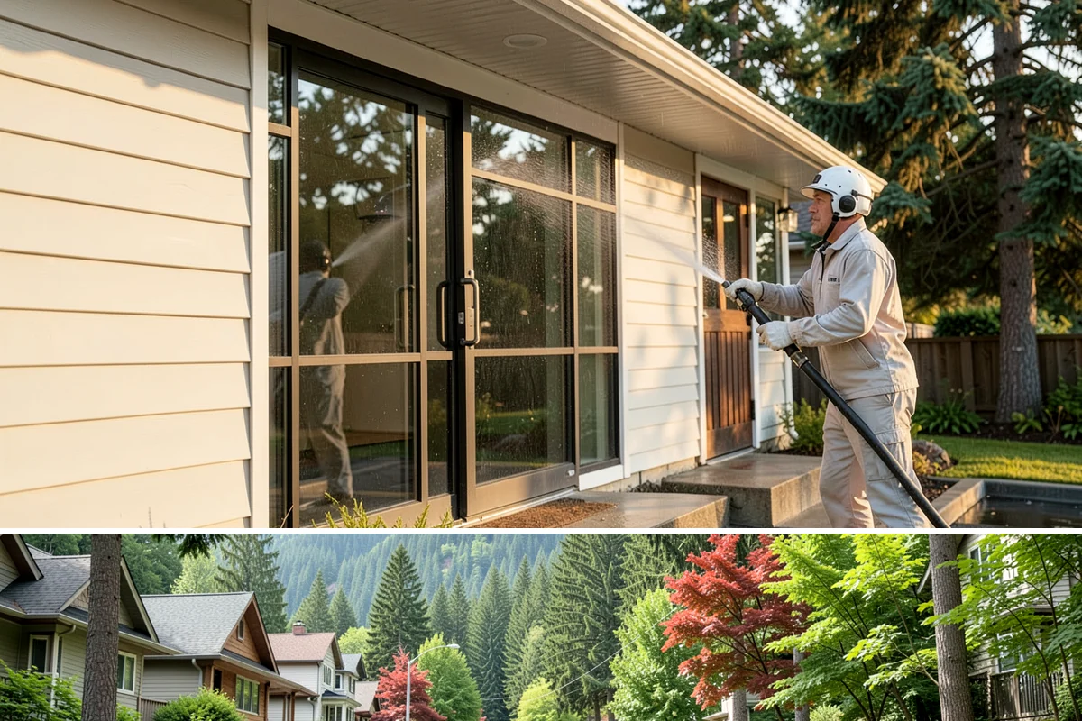 Patio Sealing in Darrington, Snohomish County, WA - Seal patios in summer while the surface is dry and warm so the product bonds and cures reliably.