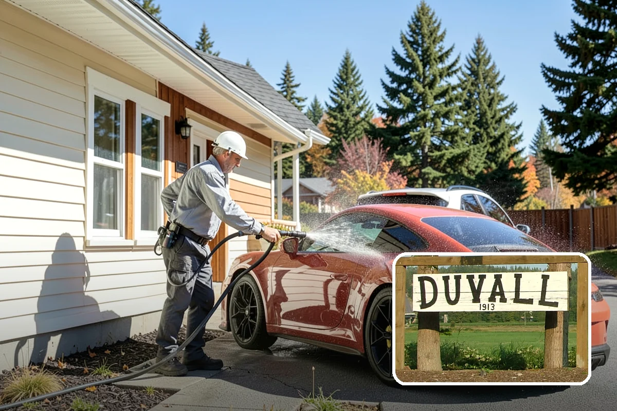 Patio Sealing in Duvall, King County, WA - Guards against food, drink, and grease staining