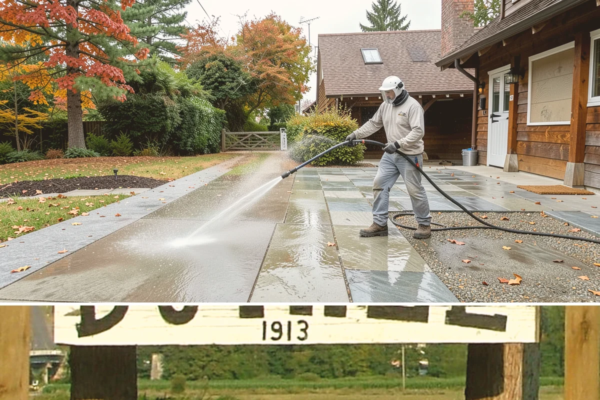Patio Sealing in Duvall, King County, WA - Seal patios in summer while the surface is dry and warm so the product bonds and cures reliably.