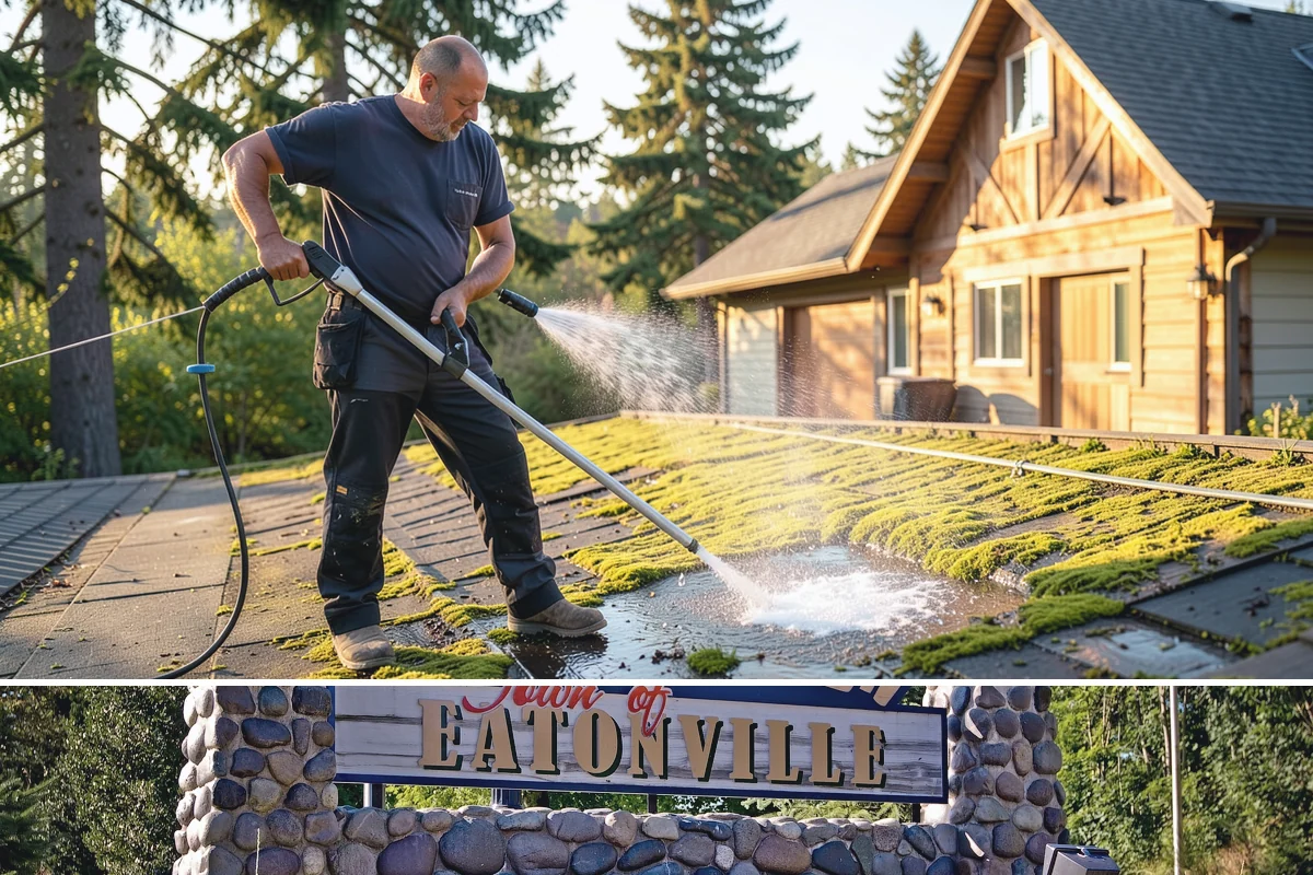 Patio Sealing in Eatonville, Pierce County, WA - Seal patios in summer while the surface is dry and warm so the product bonds and cures reliably.