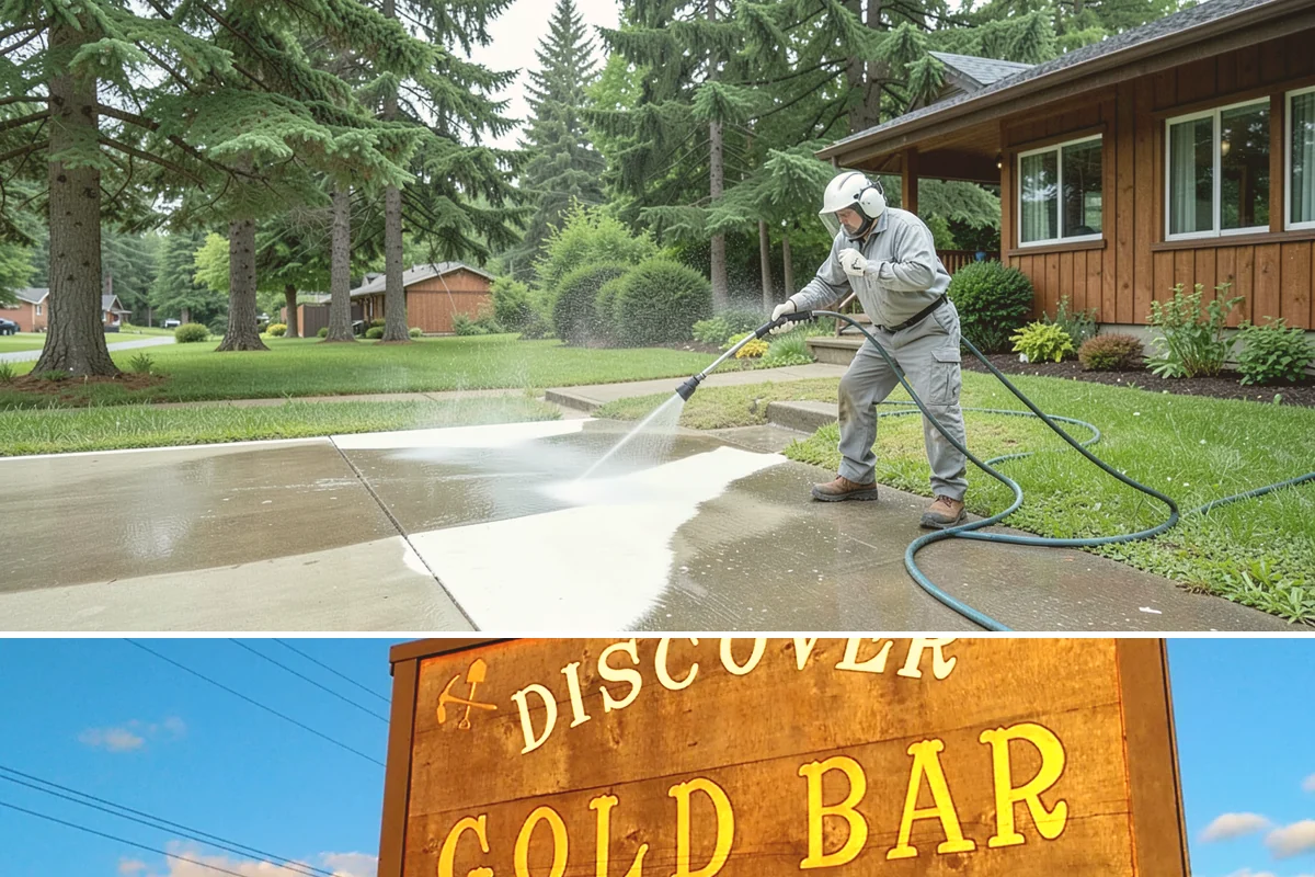 Patio Sealing in Gold Bar, Snohomish County, WA - Seal patios in summer while the surface is dry and warm so the product bonds and cures reliably.