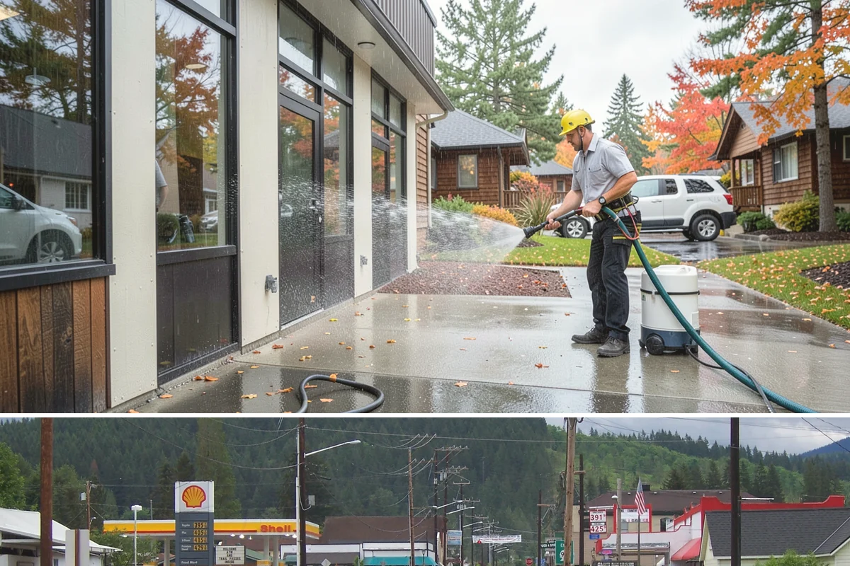 Patio Sealing in Granite Falls, Snohomish County, WA - Seal patios in summer while the surface is dry and warm so the product bonds and cures reliably.