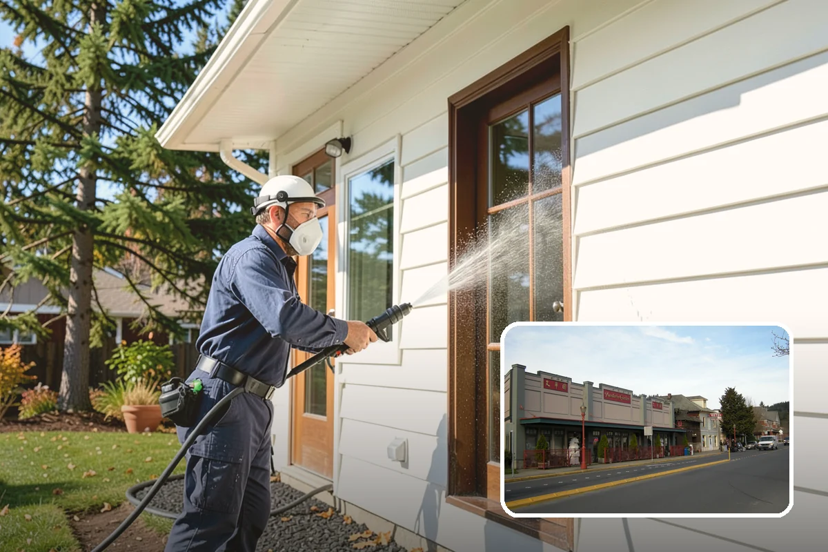 Patio Sealing in Issaquah, King County, WA - Guards against food, drink, and grease staining