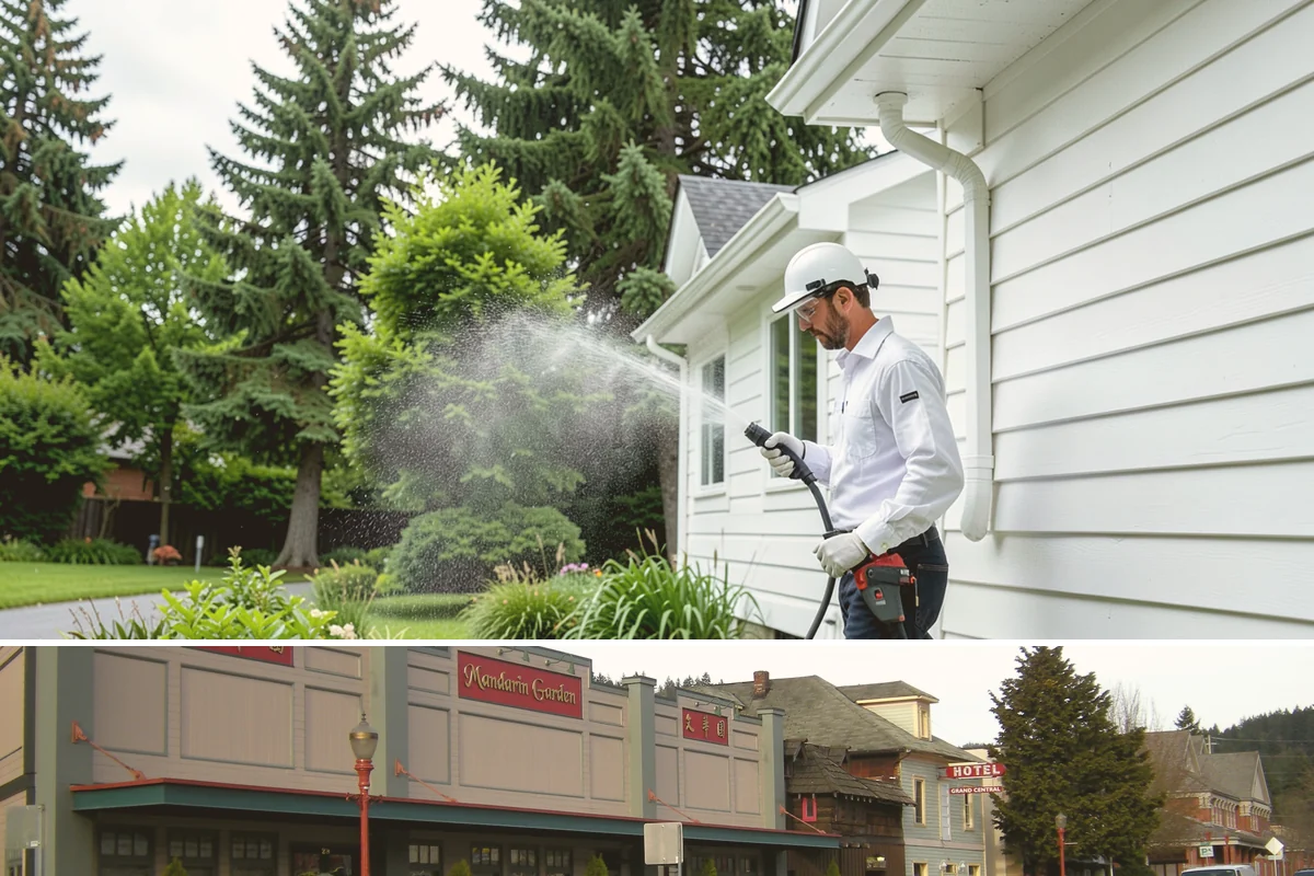 Patio Sealing in Issaquah, King County, WA - Seal patios in summer while the surface is dry and warm so the product bonds and cures reliably.