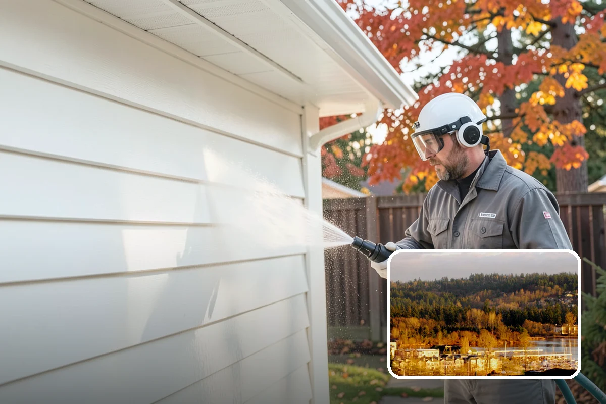 Patio Sealing in Kenmore, King County, WA - Guards against food, drink, and grease staining