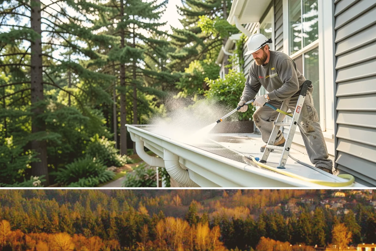 Patio Sealing in Kenmore, King County, WA - Seal patios in summer while the surface is dry and warm so the product bonds and cures reliably.