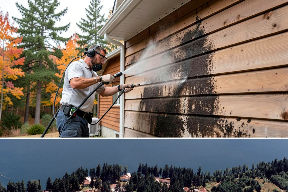 Patio Sealing in Lakewood, Pierce County, WA - Seal patios in summer while the surface is dry and warm so the product bonds and cures reliably.