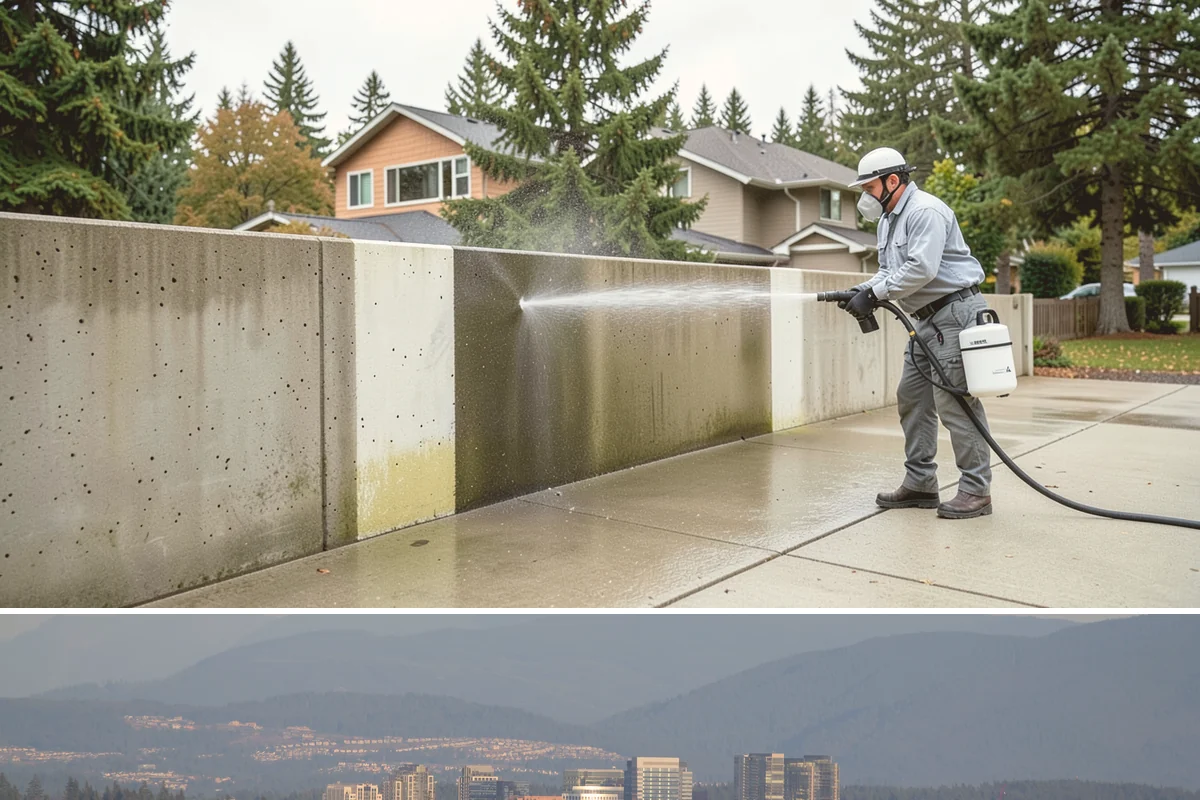 Patio Sealing in Medina, King County, WA - Seal patios in summer while the surface is dry and warm so the product bonds and cures reliably.