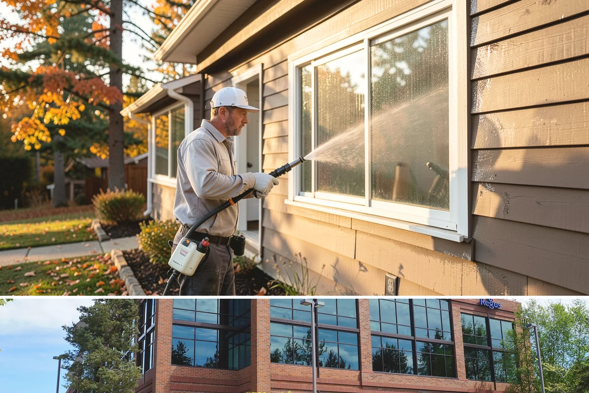 Patio Sealing in Mountlake Terrace, Snohomish County, WA - Seal patios in summer while the surface is dry and warm so the product bonds and cures reliably.