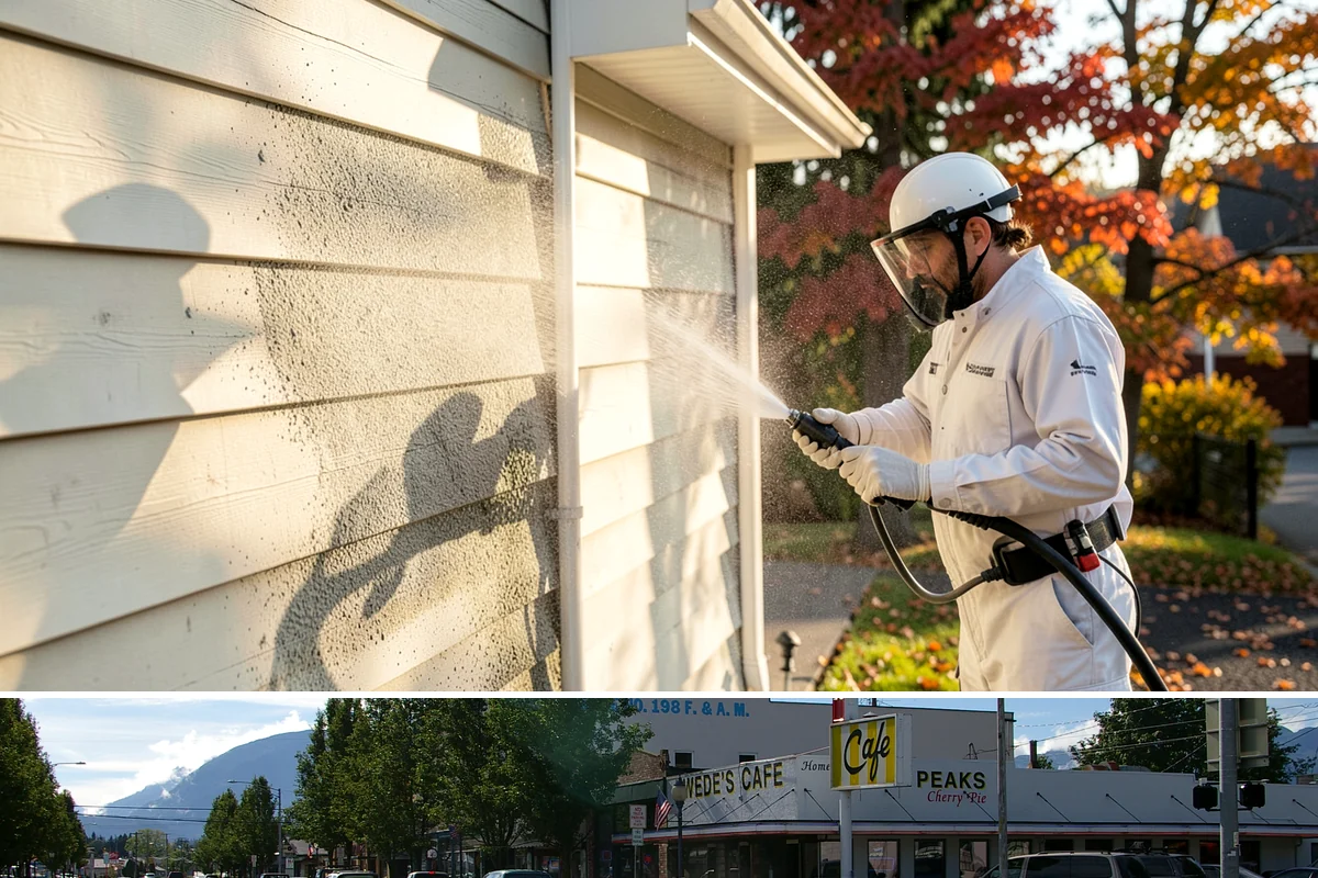 Patio Sealing in North Bend, King County, WA - Seal patios in summer while the surface is dry and warm so the product bonds and cures reliably.
