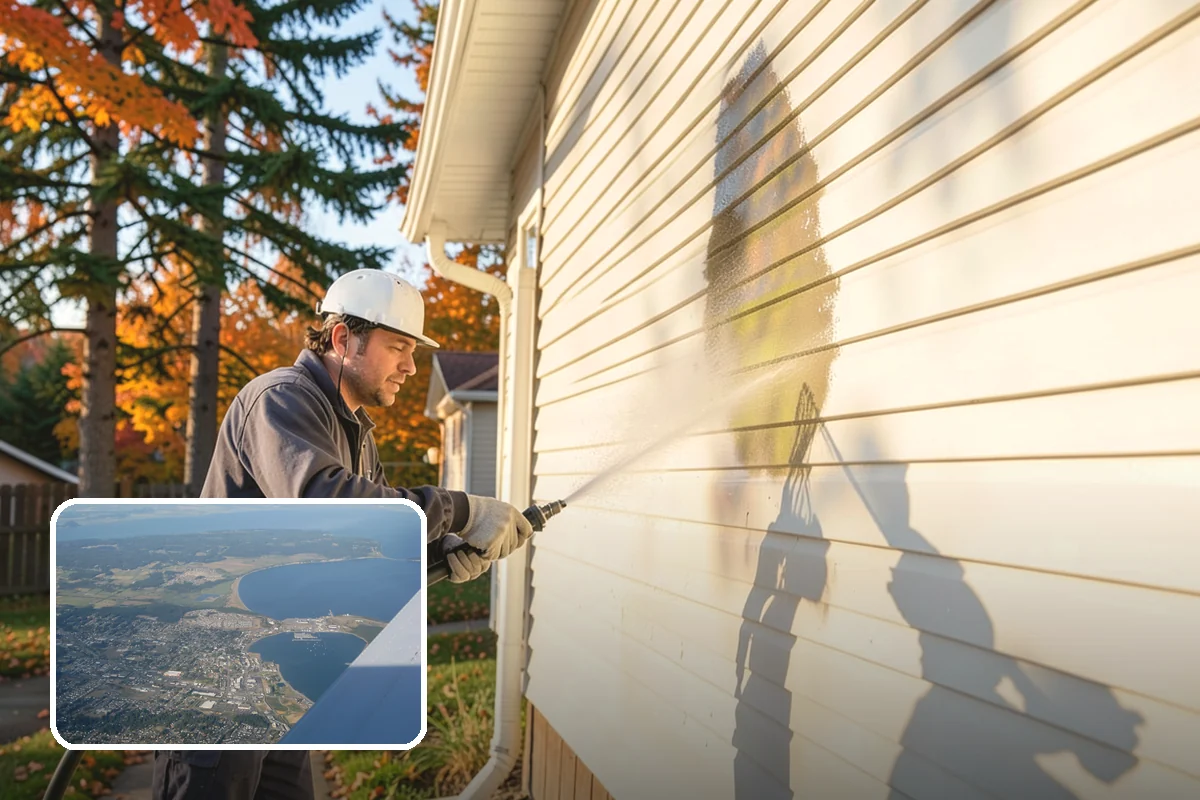 Patio Sealing in Oak Harbor, Island County, WA - Guards against food, drink, and grease staining