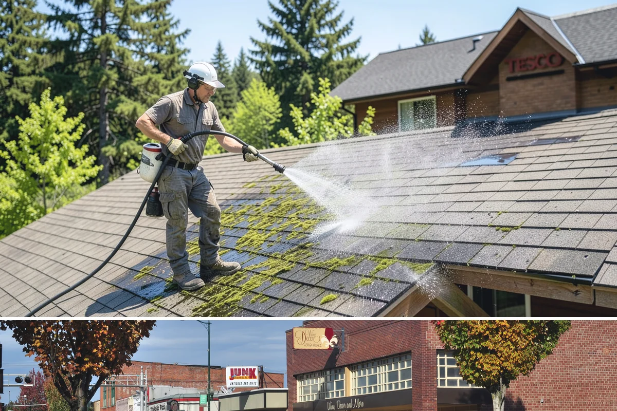 Patio Sealing in Puyallup, Pierce County, WA - Seal patios in summer while the surface is dry and warm so the product bonds and cures reliably.