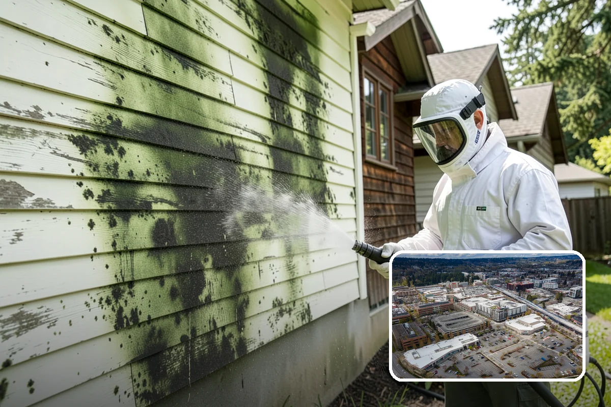 Patio Sealing in Redmond, King County, WA - Guards against food, drink, and grease staining