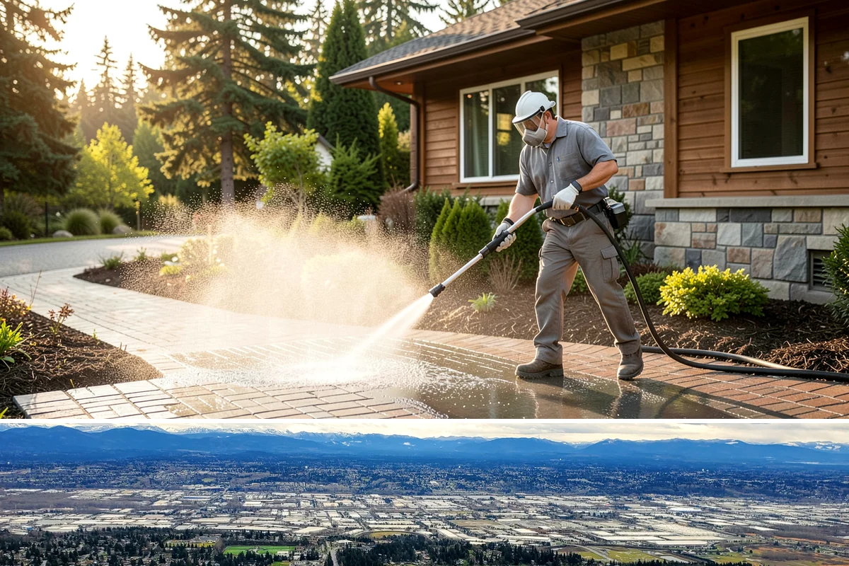 Patio Sealing in SeaTac, King County, WA - Seal patios in summer while the surface is dry and warm so the product bonds and cures reliably.