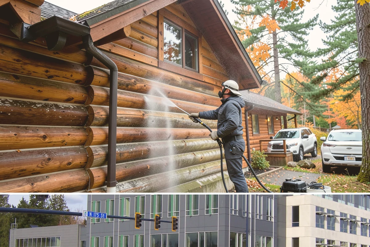 Patio Sealing in Shoreline, King County, WA - Seal patios in summer while the surface is dry and warm so the product bonds and cures reliably.