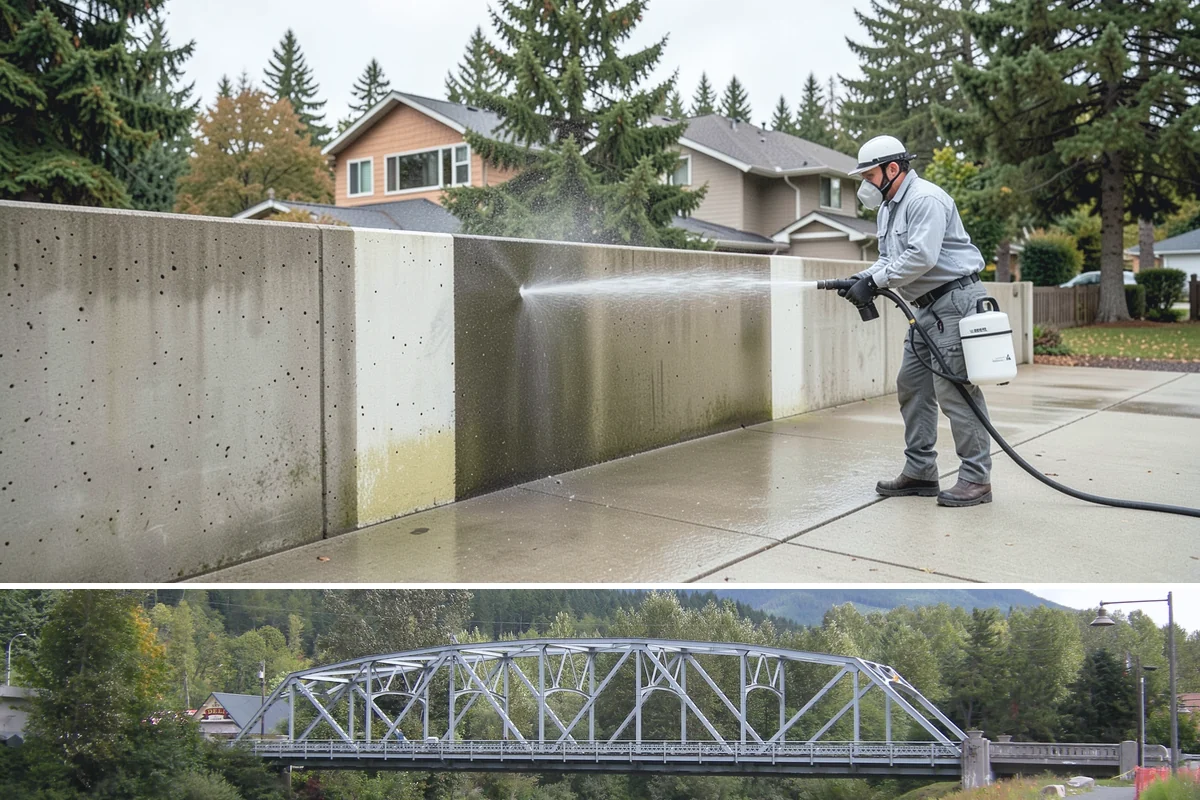 Patio Sealing in Skykomish, King County, WA - Seal patios in summer while the surface is dry and warm so the product bonds and cures reliably.