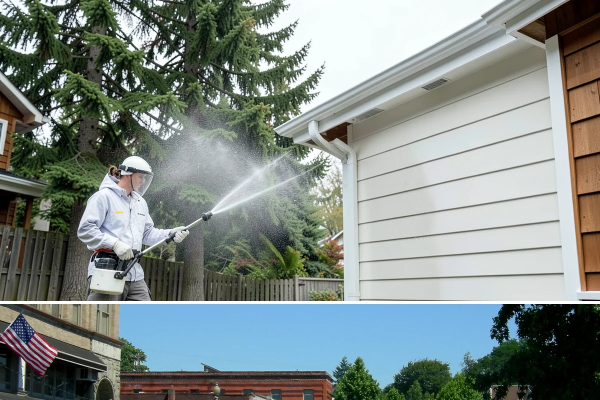 Patio Sealing in Snohomish, Snohomish County, WA - Seal patios in summer while the surface is dry and warm so the product bonds and cures reliably.