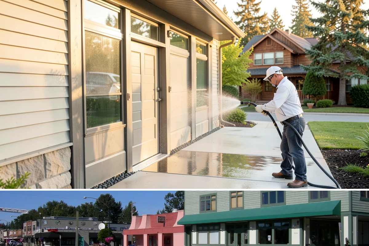 Patio Sealing in Snoqualmie, King County, WA - Seal patios in summer while the surface is dry and warm so the product bonds and cures reliably.