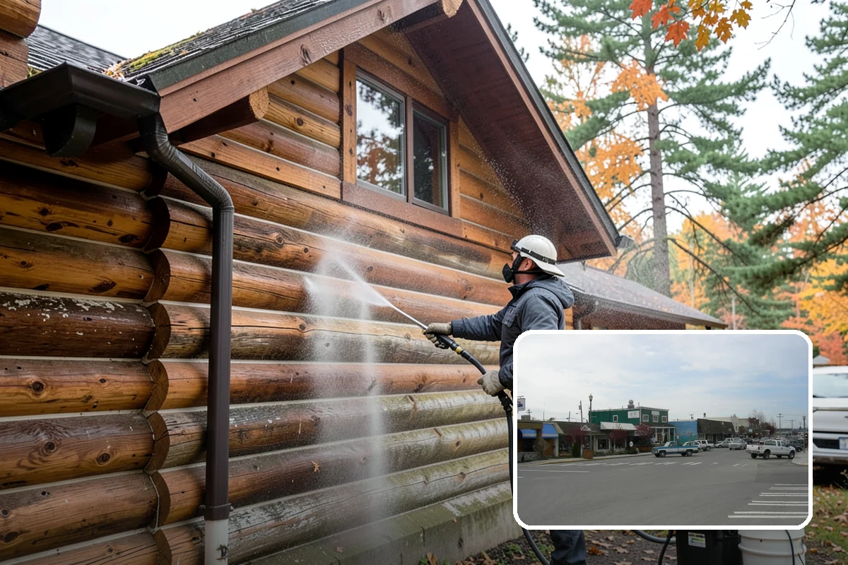 Patio Sealing in Stanwood, Snohomish County, WA - Guards against food, drink, and grease staining