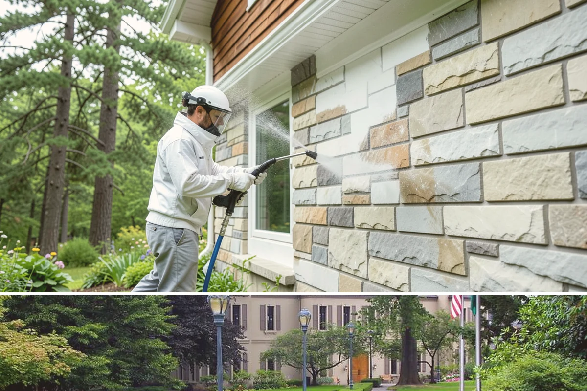 Patio Sealing in Woodinville, King County, WA - Seal patios in summer while the surface is dry and warm so the product bonds and cures reliably.