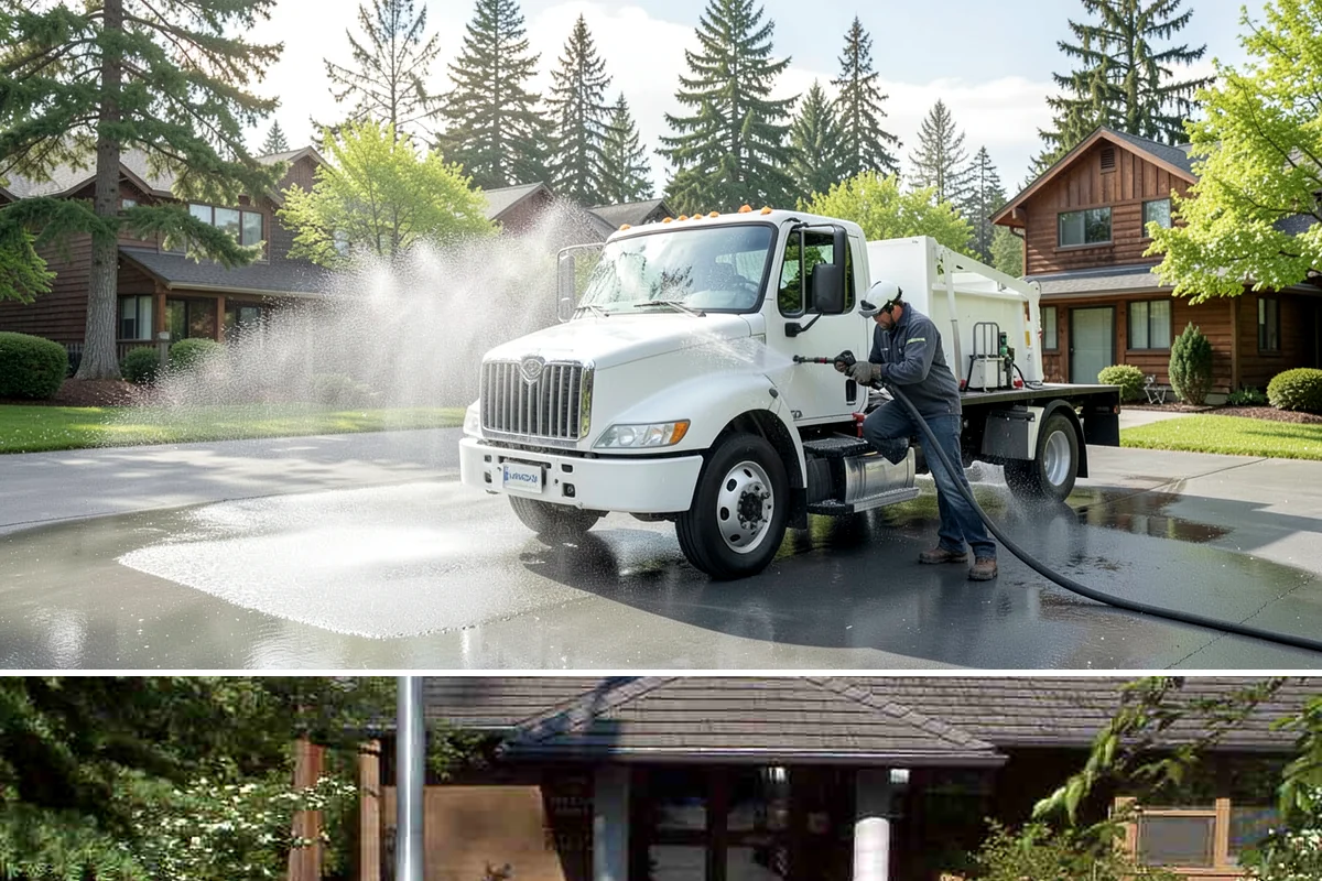 Patio Sealing in Yarrow Point, King County, WA - Seal patios in summer while the surface is dry and warm so the product bonds and cures reliably.