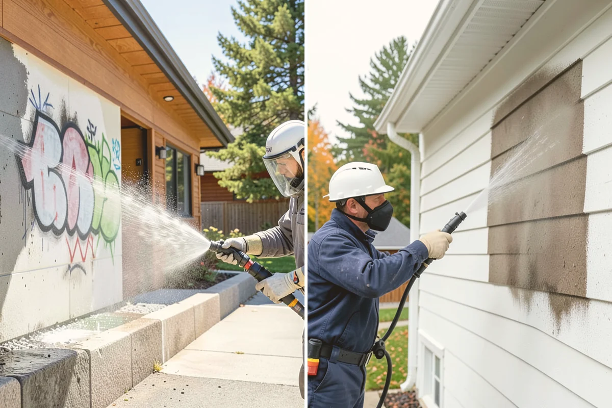 Patio Stain Removal in Edmonds, Snohomish County, WA - Identify each stain and select the right treatment