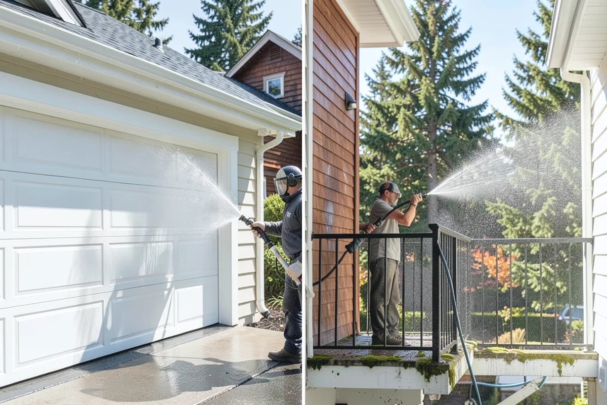 Patio Stain Removal in Hamilton, Skagit County, WA - Identify each stain and select the right treatment