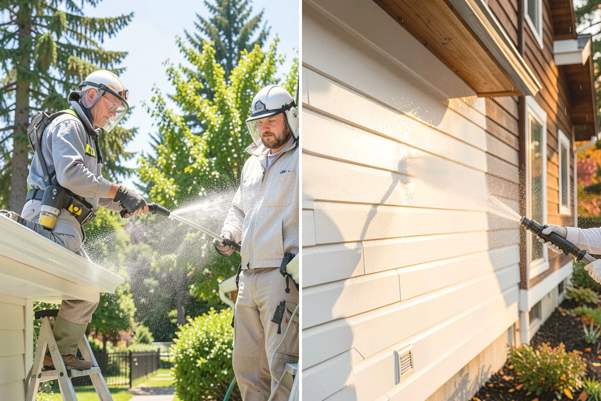 Patio Stain Removal in Issaquah, King County, WA - Identify each stain and select the right treatment