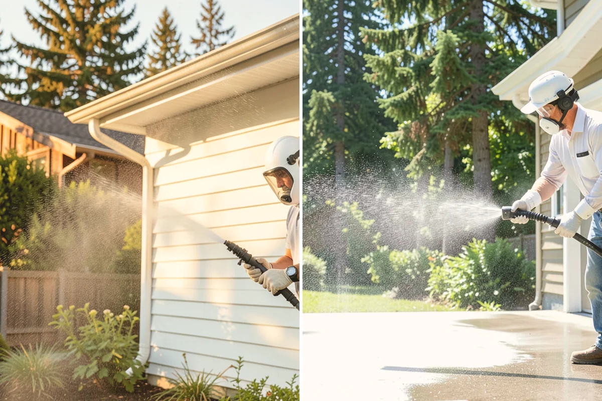 Patio Stain Removal in Kirkland, King County, WA - Identify each stain and select the right treatment