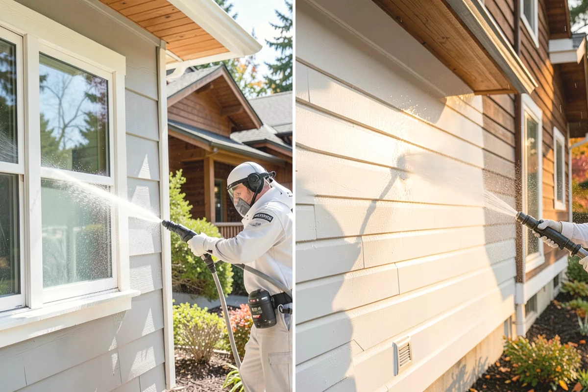 Patio Stain Removal in Lake Stevens, Snohomish County, WA - Identify each stain and select the right treatment