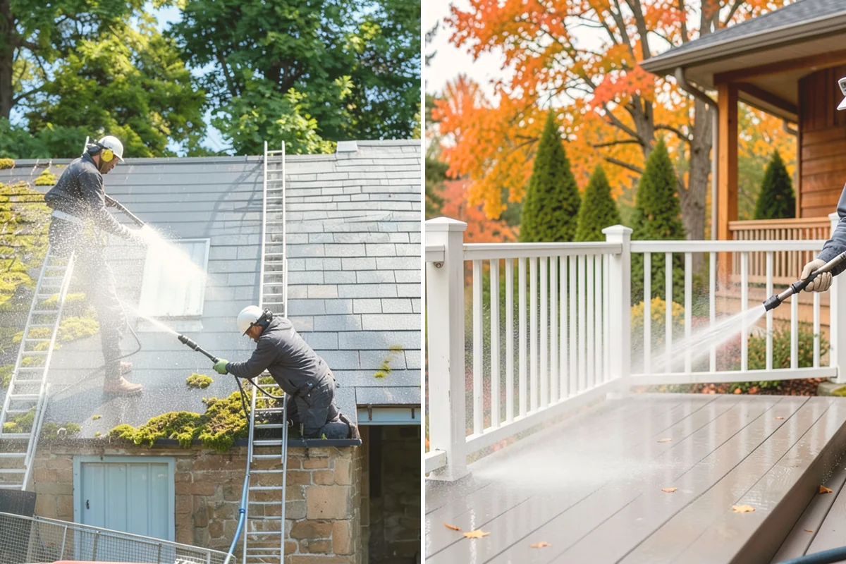 Patio Stain Removal in Milton, King County, WA - Identify each stain and select the right treatment