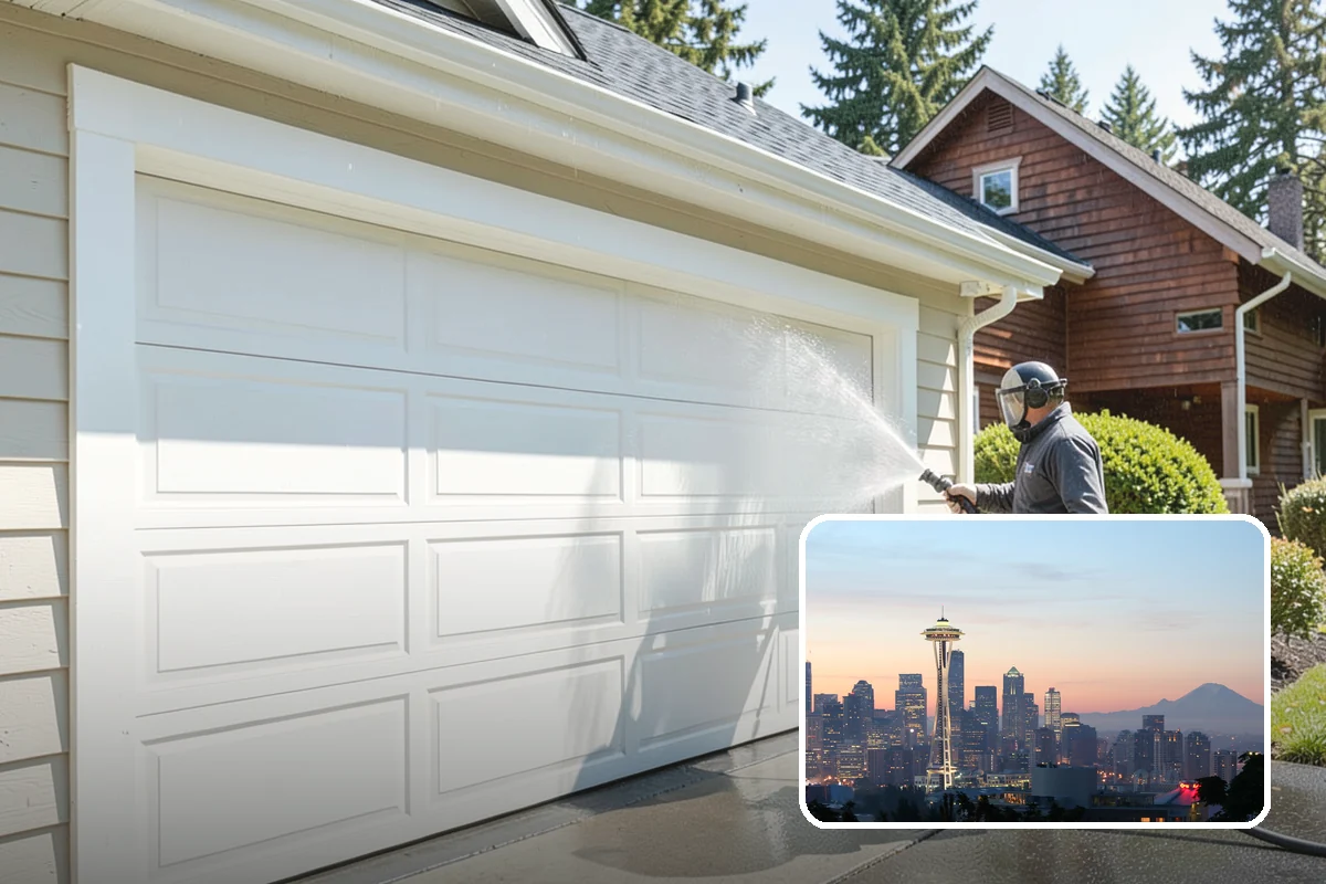 Patio Stain Removal in Seattle, King County, WA - Removes grease, rust, tannin, and organic stains