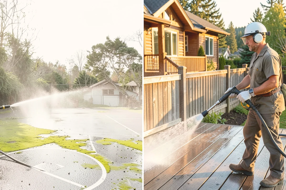 Patio Stain Removal in Snohomish, Snohomish County, WA - Identify each stain and select the right treatment