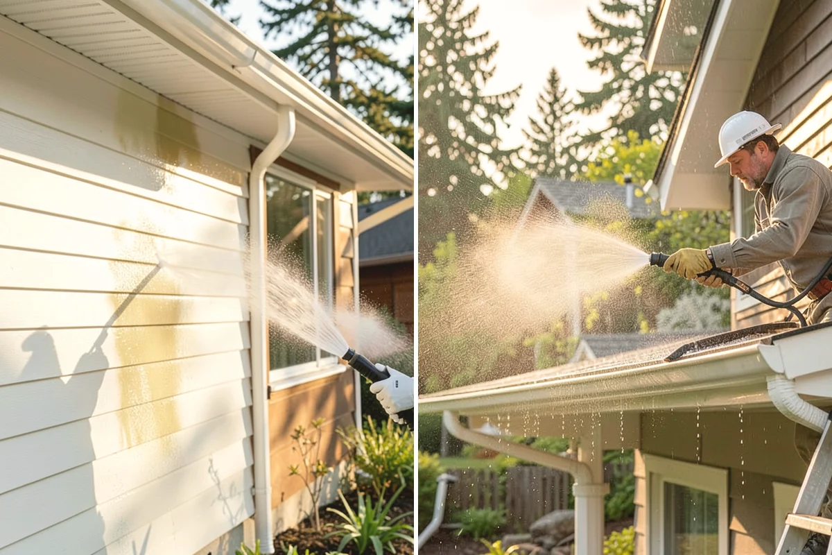 Patio Stain Removal in Steilacoom, Pierce County, WA - Identify each stain and select the right treatment